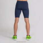 Joma 82P4R1003 الأزرق الداكن سجل لباس ضيق قصير رجال - Image 5