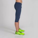 Joma 82P4R1004 الأزرق الداكن 3/4 لباس ضيق يسجل رجال - Image 4