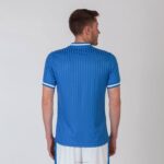 Joma 82P4R1006 الأزرق الملكي قميص قصير الأكمام toletum iii رجال - Image 3