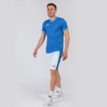 Joma 82P4R1006 الأزرق الملكي قميص قصير الأكمام toletum iii رجال - Image 6