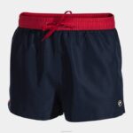 Joma 82P4R100 الأزرق الداكن الأحمر جذوع السباحة الكلاسيكية رجال - Image 7