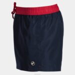 Joma 82P4R100 الأزرق الداكن الأحمر جذوع السباحة الكلاسيكية رجال - Image 9