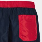 Joma 82P4R100 الأزرق الداكن الأحمر جذوع السباحة الكلاسيكية رجال - Image 10