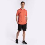 Joma 82P4R1010 الفلورسنت البرتقالي قميص قصير الأكمام الفائز الثاني رجال - Image 6