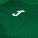 Joma 82P4R1012 أخضر قميص بأكمام قصيرة haka ii رجال - Image 3