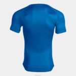 Joma 82P4R1014 الأزرق الملكي الأزرق الداكن قميص بأكمام قصيرة myskin iii رجال - Image 7