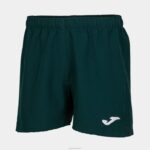 Joma 82P4R1016 أخضر السراويل القصيرة myskin الثاني رجال