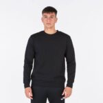 Joma 82P4R1019 أسود قميص من النوع الثقيل مونتانا رجال - Image 2