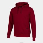 Joma 82P4R1020 بورجوندي سترة مقنعين مونتانا رجال