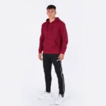 Joma 82P4R1020 بورجوندي سترة مقنعين مونتانا رجال - Image 4