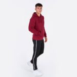 Joma 82P4R1020 بورجوندي سترة مقنعين مونتانا رجال - Image 5