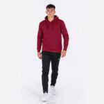 Joma 82P4R1020 بورجوندي سترة مقنعين مونتانا رجال - Image 7