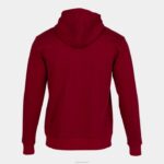 Joma 82P4R1020 بورجوندي سترة مقنعين مونتانا رجال - Image 8