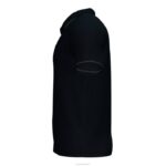 Joma 82P4R1021 أسود رمادي غامق بطولة قميص بولو قصير الاكمام vi رجال - Image 2