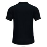 Joma 82P4R1021 أسود رمادي غامق بطولة قميص بولو قصير الاكمام vi رجال - Image 3