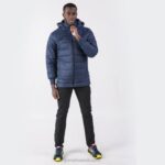 Joma 82P4R1025 الأزرق الداكن أنوراك حضري رجال - Image 2
