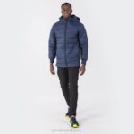Joma 82P4R1025 الأزرق الداكن أنوراك حضري رجال - Image 6