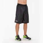 Joma 82P4R1027 أسود أبيض الصاعد السراويل القصيرة رجال - Image 6