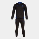 Joma 82P4R1030 أسود رياضية الترفيه أتالانتا 22/23