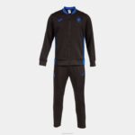 Joma 82P4R1033 أسود رياضية الترفيه أتالانتا 22/23