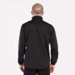 Joma 82P4R1036 أسود قميص من النوع الثقيل النخبة الثامن رجال - Image 11