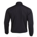Joma 82P4R1036 أسود قميص من النوع الثقيل النخبة الثامن رجال - Image 4