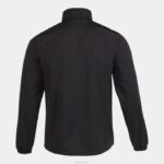 Joma 82P4R1036 أسود قميص من النوع الثقيل النخبة الثامن رجال - Image 8