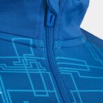 Joma 82P4R1037 الأزرق الملكي قميص من النوع الثقيل النخبة الثامن رجال - Image 8