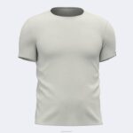 Joma 82P4R1038 رمادي قميص قصير الأكمام r-combi رجال