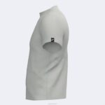 Joma 82P4R1038 رمادي قميص قصير الأكمام r-combi رجال - Image 4