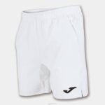 Joma 82P4R103 أبيض شورت برمودا سيد رجال