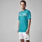 Joma 82P4R103 أبيض شورت برمودا سيد رجال - Image 6