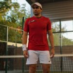 Joma 82P4R103 أبيض شورت برمودا سيد رجال - Image 7
