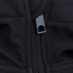 Joma 82P4R1040 أسود مستكشف قذيفة لينة رجال - Image 4