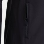 Joma 82P4R1040 أسود مستكشف قذيفة لينة رجال - Image 5