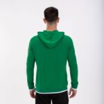 Joma 82P4R1044 أبيض أخضر سوبر نوفا II سترة مقنعين رجال - Image 3