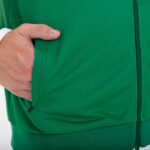 Joma 82P4R1044 أبيض أخضر سوبر نوفا II سترة مقنعين رجال - Image 5