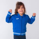 Joma 82P4R1047 الأزرق الملكي سترة مقنعين في الحرم الجامعي ثالثا رجال - Image 3