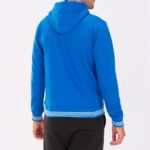 Joma 82P4R1047 الأزرق الملكي سترة مقنعين في الحرم الجامعي ثالثا رجال - Image 4