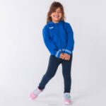 Joma 82P4R1047 الأزرق الملكي سترة مقنعين في الحرم الجامعي ثالثا رجال - Image 5