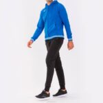 Joma 82P4R1047 الأزرق الملكي سترة مقنعين في الحرم الجامعي ثالثا رجال - Image 7