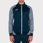 Joma 82P4R1048 الأزرق الداكن الأبيض سترة أساسية ثانيا رجال - Image 2