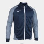 Joma 82P4R1048 الأزرق الداكن الأبيض سترة أساسية ثانيا رجال