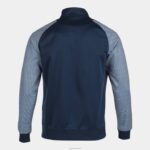 Joma 82P4R1048 الأزرق الداكن الأبيض سترة أساسية ثانيا رجال - Image 6