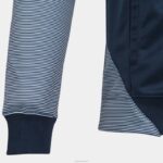 Joma 82P4R1048 الأزرق الداكن الأبيض سترة أساسية ثانيا رجال - Image 8