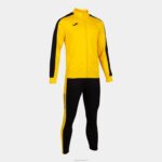 Joma 82P4R1049 أصفر أسود أكاديمية رياضية iii رجال