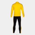 Joma 82P4R1049 أصفر أسود أكاديمية رياضية iii رجال - Image 3