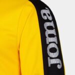 Joma 82P4R1049 أصفر أسود أكاديمية رياضية iii رجال - Image 6