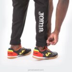 Joma 82P4R104 أسود longs السراويل nilo رجال - Image 5