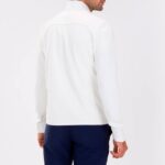 Joma 82P4R1050 اللون البيج سترة باساريلا الثالث رجال - Image 3
